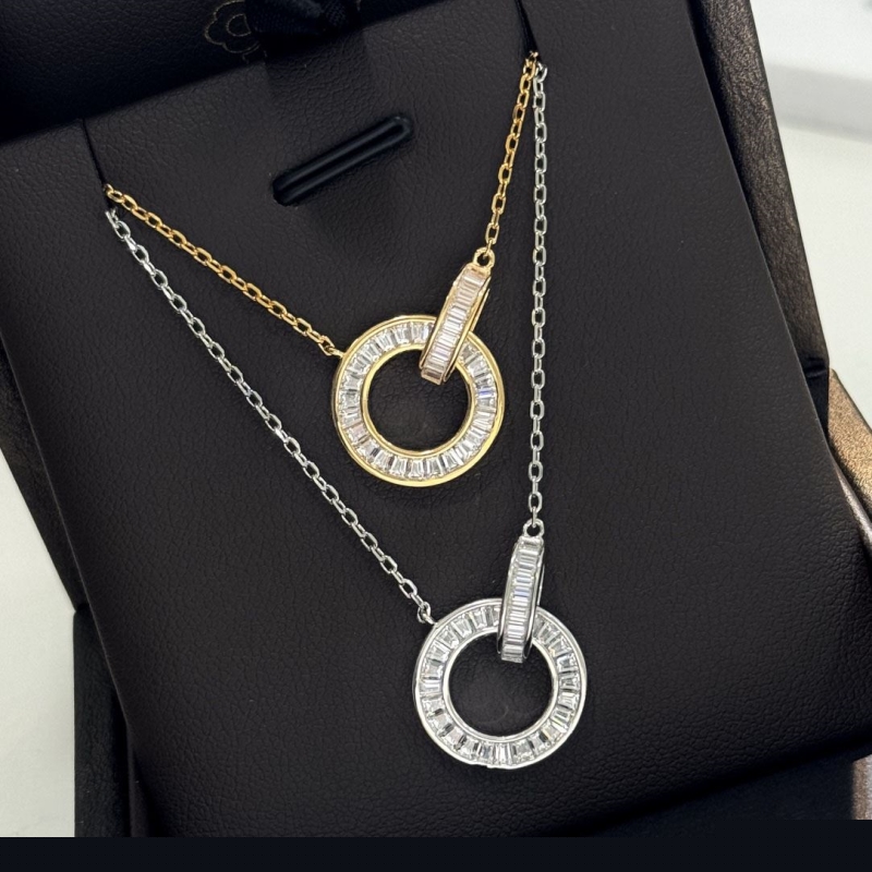 Ca*t*er necklaces